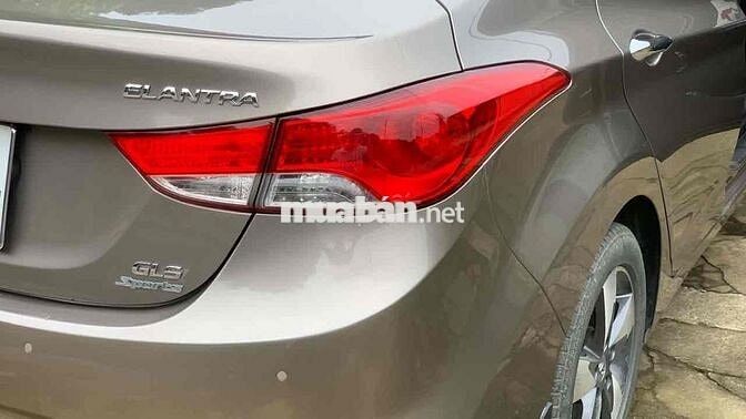 Hyundai Elantra 2013 1.8 AT - 142000 km