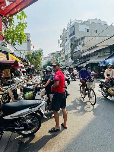 Chính chủ cho thuê nhà mặt bằng mặt tiền 562 Phạm Văn Bạch, Gò Vấp