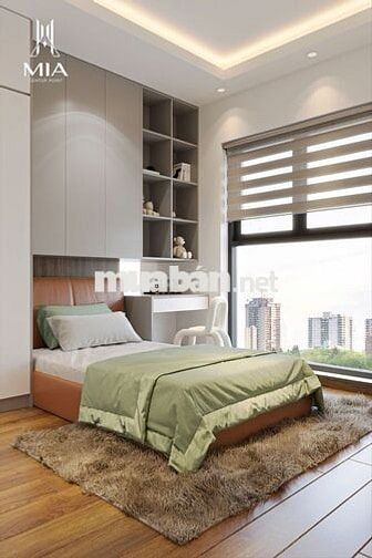 CĂN 2PN CUỐI CÙNG GIÁ GỐC CHỦ ĐẦU TƯ - FULL NỘI THẤT - SỞ HỮU LÂU DÀI