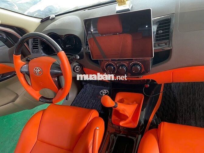 Fotuner 2012 số sàn máy dầu 410tr