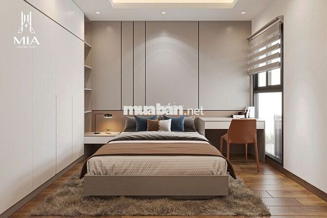 CĂN 2PN CUỐI CÙNG GIÁ GỐC CHỦ ĐẦU TƯ - FULL NỘI THẤT - SỞ HỮU LÂU DÀI