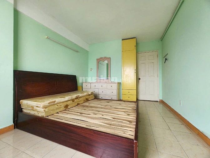 Chung cư Tô Hiến Thành, Hòa Hưng: căn 3p ngủ 97m2,giá 13,5tr/th