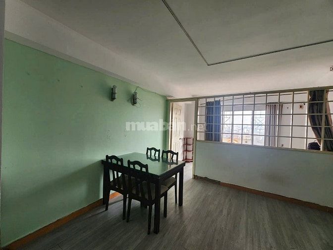 Chung cư Tô Hiến Thành, Hòa Hưng: căn 3p ngủ 97m2,giá 13,5tr/th