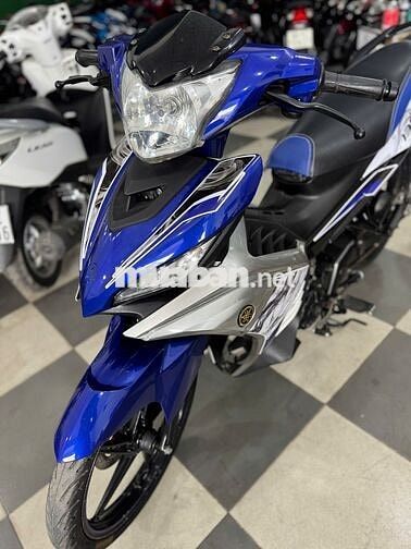 Yamaha Exciter 135 2012 Xanh Bạc