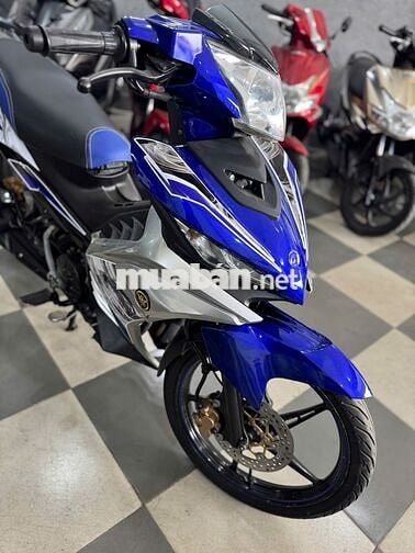 Yamaha Exciter 135 2012 Xanh Bạc