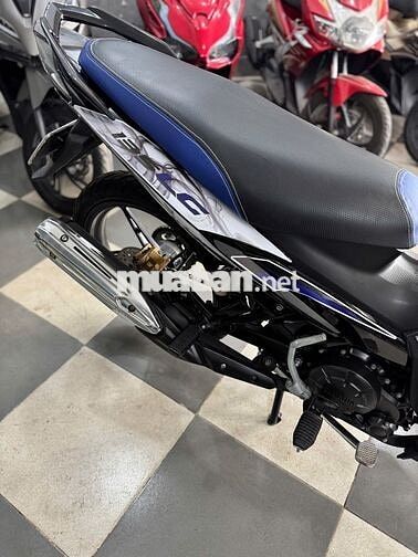 Yamaha Exciter 135 2012 Xanh Bạc
