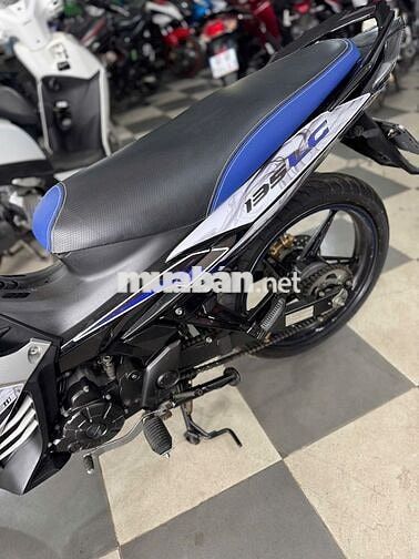 Yamaha Exciter 135 2012 Xanh Bạc