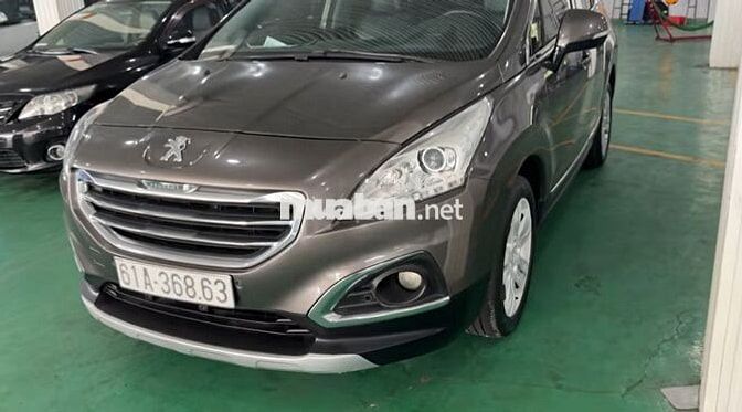 Peugeot 3008 máy 1.6 số tự động giá 320tr