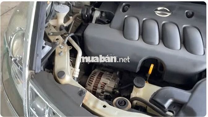 Nissan Livina 2010 tự động 195tr