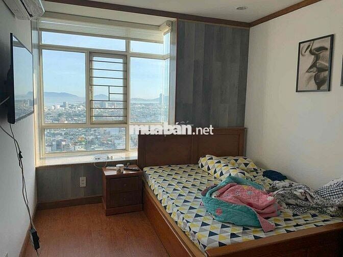 Bán căn hộ 2 ngủ - 94m2 - chung cư Hoàng Anh Gia Lai - 72 Hàm Nghi