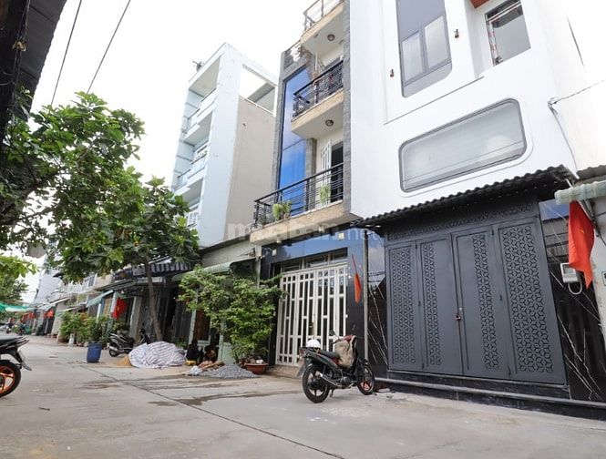 Chủ cần bán nhà (4x15m) nguyên mới 