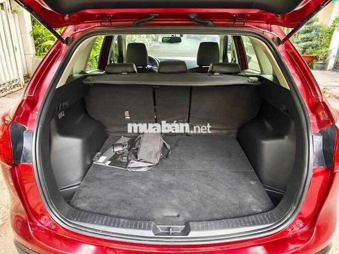 🛑 Mazda CX-5 2013 2.0L Đỏ 98.000 km