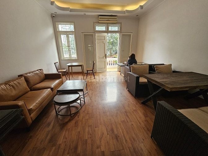 Đặng Thai mai – Tây Hồ - Ô TÔ Tr – 221 M2 – 4T – MT 5.2 m – Giá 48.7