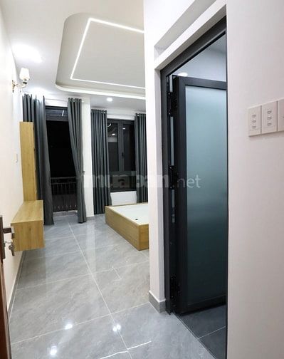 Chủ cần bán nhà (4x15m) nguyên mới 