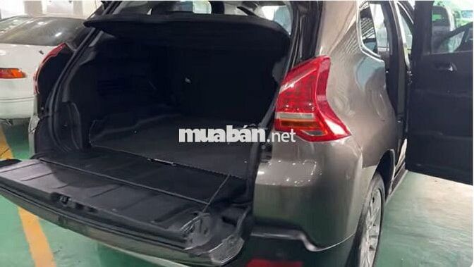 Peugeot 3008 máy 1.6 số tự động giá 320tr