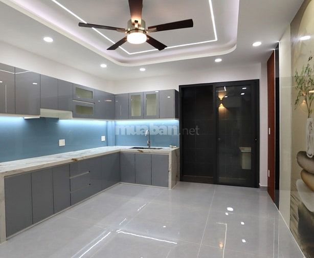 Chủ cần bán nhà (4x15m) nguyên mới 