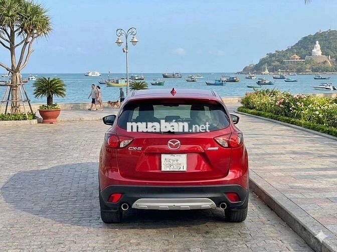 🛑 Mazda CX-5 2013 2.0L Đỏ 98.000 km