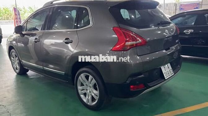 Peugeot 3008 máy 1.6 số tự động giá 320tr