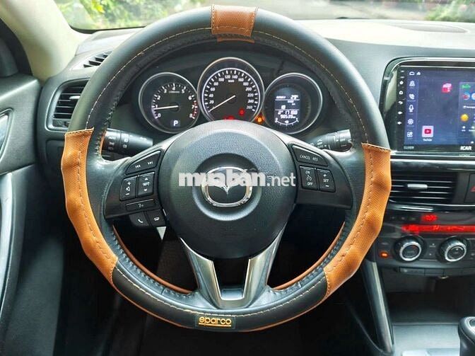 🛑 Mazda CX-5 2013 2.0L Đỏ 98.000 km