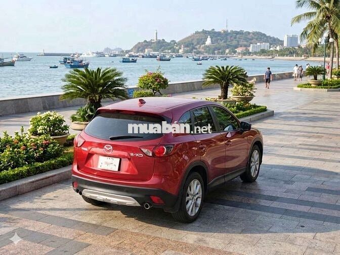 🛑 Mazda CX-5 2013 2.0L Đỏ 98.000 km