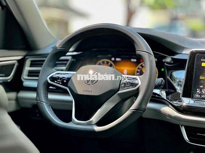 Volkswagen Teramont President 2025 Trắng