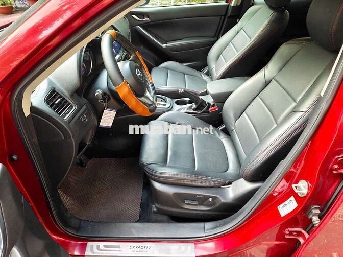 🛑 Mazda CX-5 2013 2.0L Đỏ 98.000 km