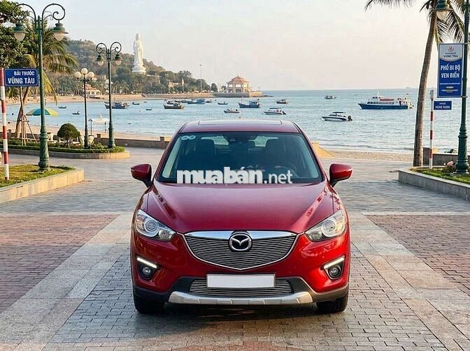 🛑 Mazda CX-5 2013 2.0L Đỏ 98.000 km