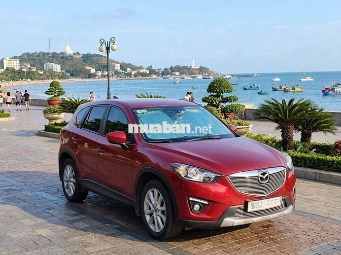 🛑 Mazda CX-5 2013 2.0L Đỏ 98.000 km