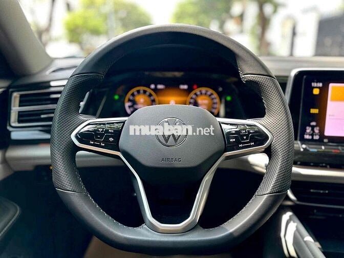 Volkswagen Teramont President 2025 Trắng