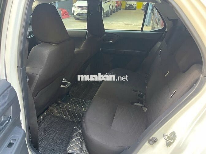 Toyota Wigo 1.2 AT 2024 Trắng 30.000 Km