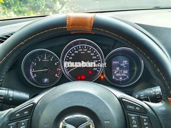 🛑 Mazda CX-5 2013 2.0L Đỏ 98.000 km