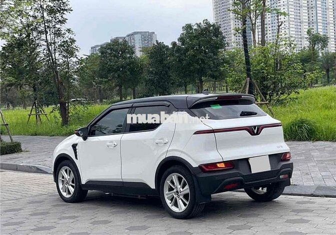 Xe điện VinFast VF 5 Plus 2025 Trắng