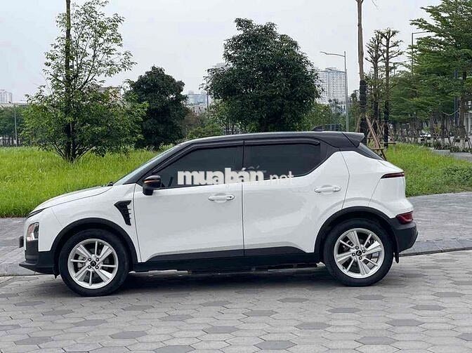 Xe điện VinFast VF 5 Plus 2025 Trắng