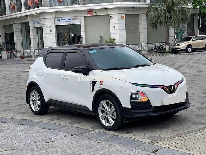 Xe điện VinFast VF 5 Plus 2025 Trắng