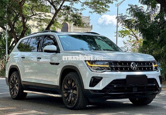 Volkswagen Teramont President 2025 Trắng