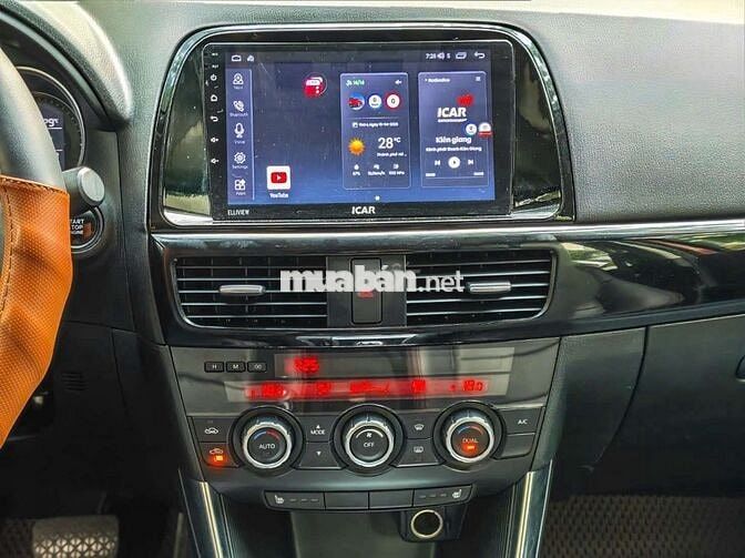 🛑 Mazda CX-5 2013 2.0L Đỏ 98.000 km