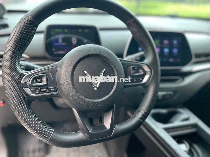 Xe điện VinFast VF 5 Plus 2025 Trắng