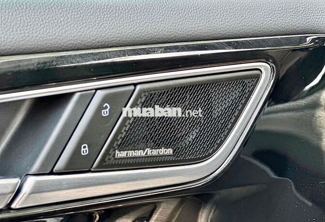 Volkswagen Teramont President 2025 Trắng