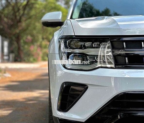 Volkswagen Teramont President 2025 Trắng