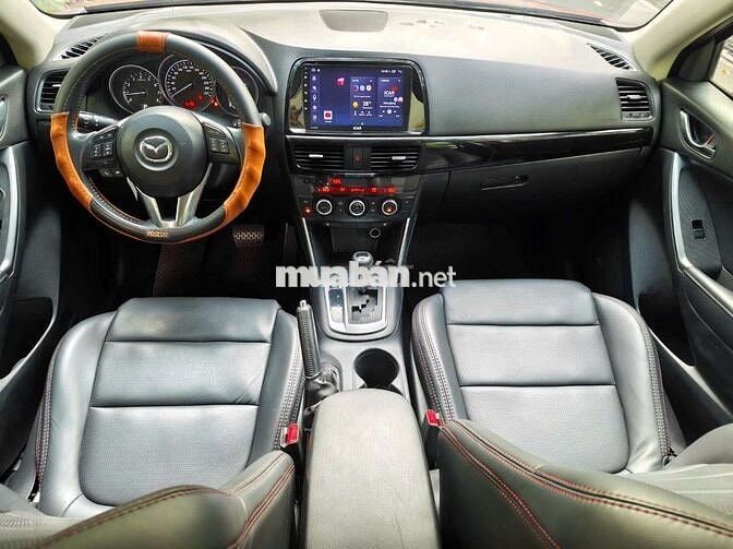 🛑 Mazda CX-5 2013 2.0L Đỏ 98.000 km