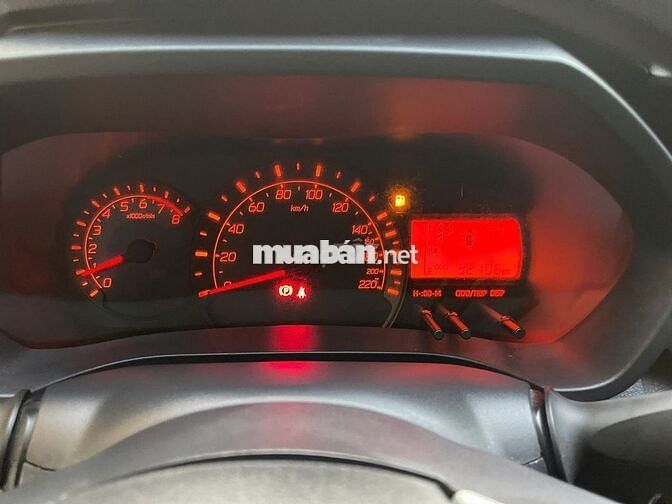 Toyota Wigo 1.2 AT 2024 Trắng 30.000 Km