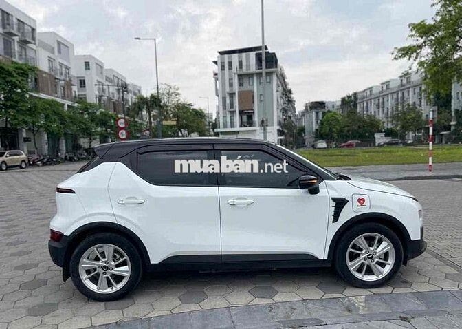 Xe điện VinFast VF 5 Plus 2025 Trắng