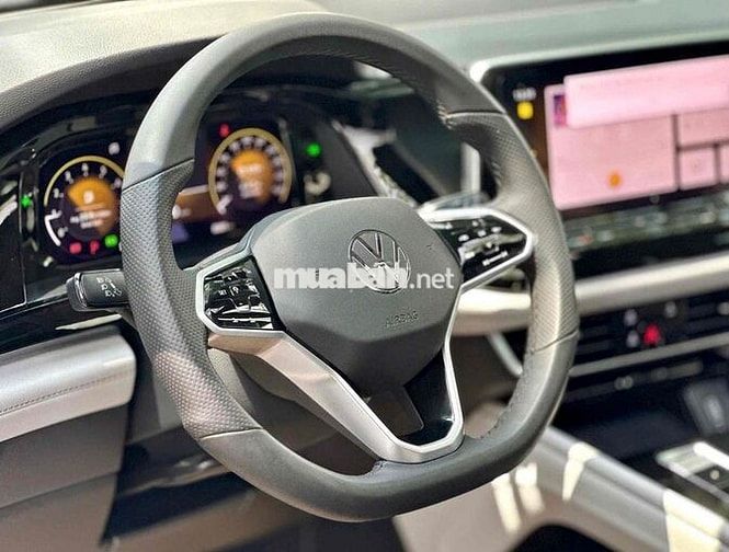 Volkswagen Teramont President 2025 Trắng