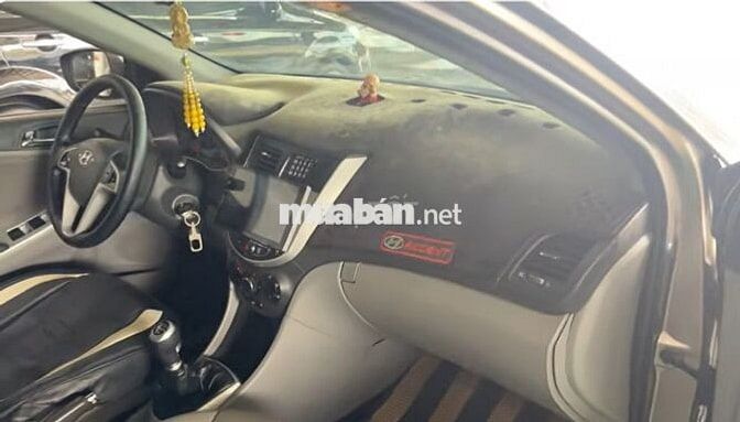 Hyundai Accent 2011 số sàn 1.4 nhập Hàn giá 195tr