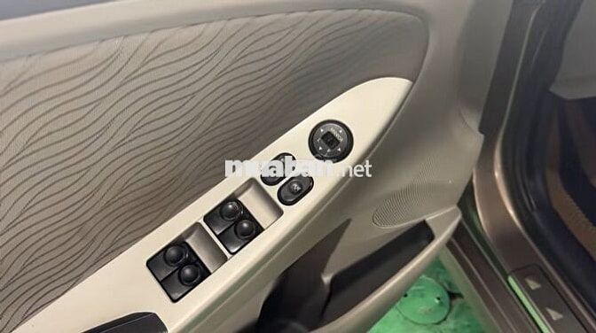 Hyundai Accent 2011 số sàn 1.4 nhập Hàn giá 195tr