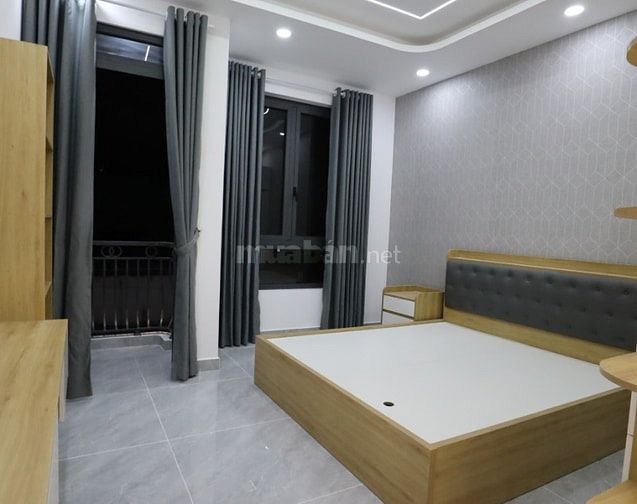 Chủ cần bán nhà (4x15m) nguyên mới 