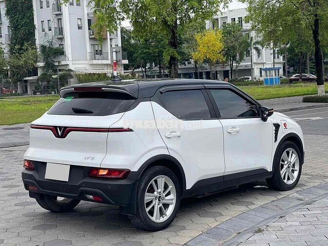 Xe điện VinFast VF 5 Plus 2025 Trắng