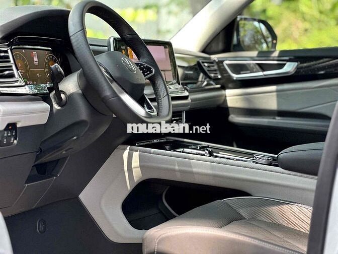 Volkswagen Teramont President 2025 Trắng