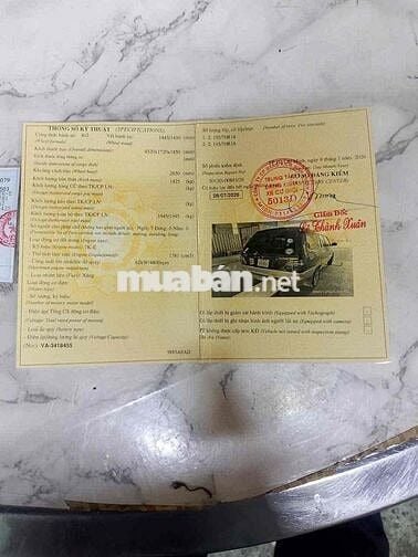 Toyota Zace GL 2004 màu xanh zin đẹp!
