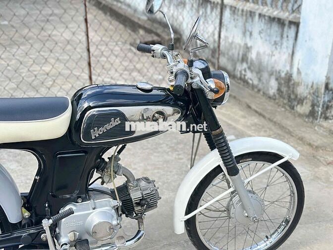 Honda SS50 1967 Chính Chủ